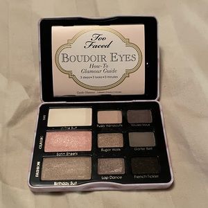 Too Faced Boudoir Eyes Eyeshadow Pallet